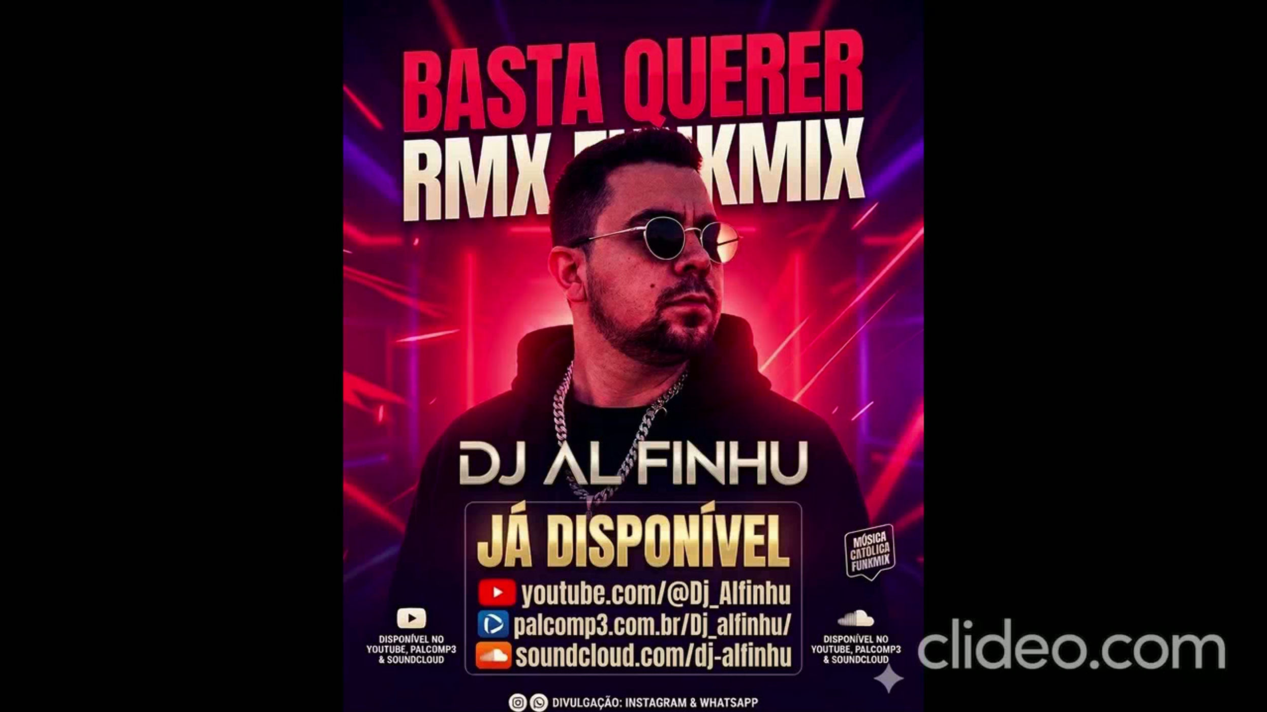 Basta querer - Funkmix (Dj Alfinhu)